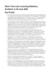 View supporting documents
