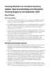 View supporting documents
